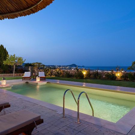 Majestic View Villa Kolymbia Esterno foto