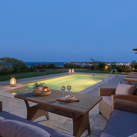 Majestic View Villa Kolymbia Esterno foto