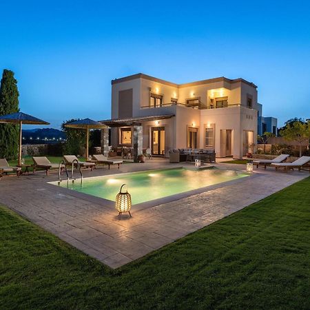 Majestic View Villa Kolymbia Esterno foto