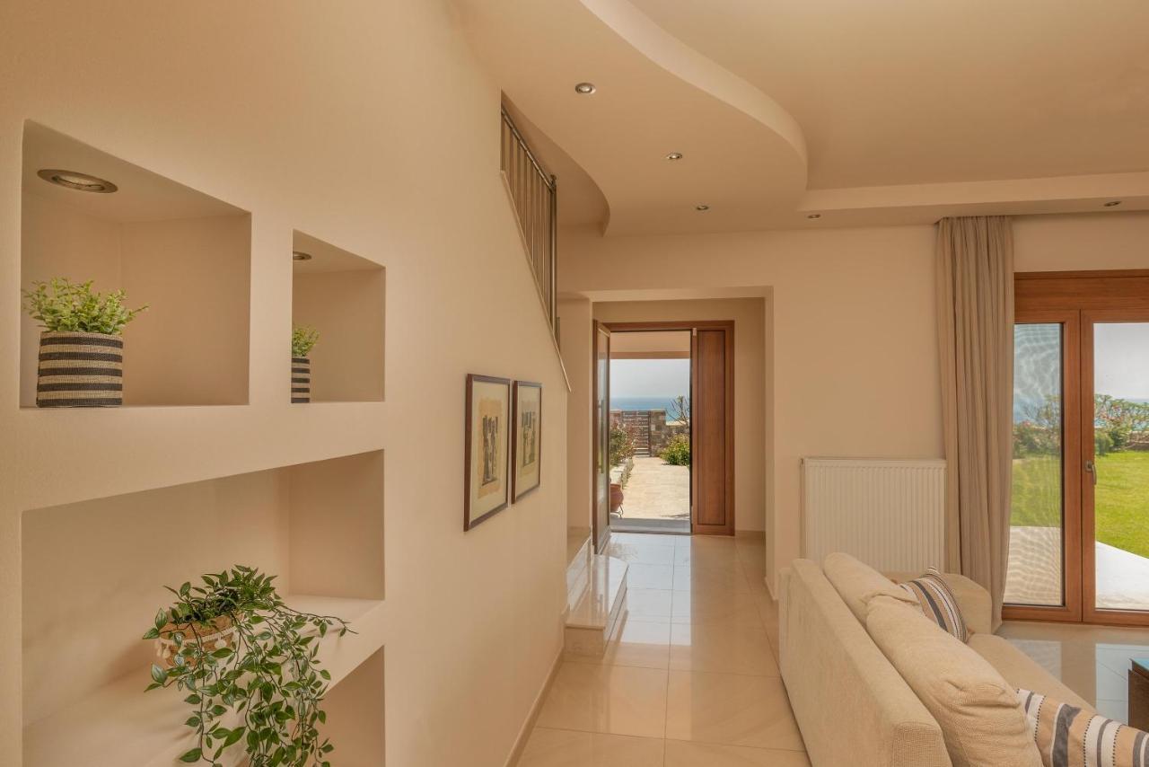 Majestic View Villa Kolymbia Esterno foto