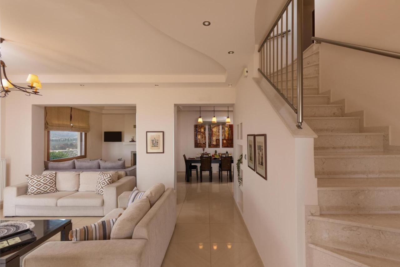 Majestic View Villa Kolymbia Esterno foto