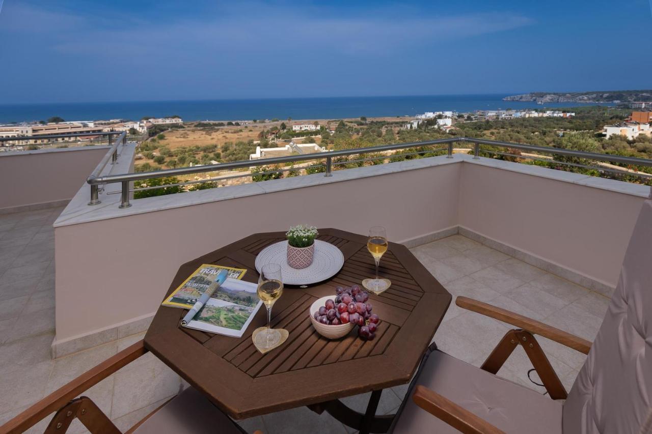 Majestic View Villa Kolymbia Esterno foto