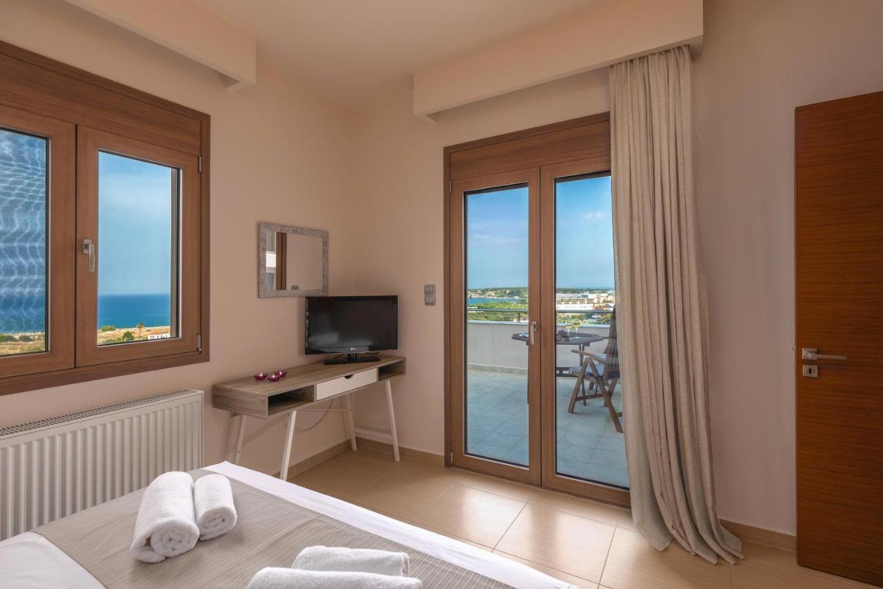 Majestic View Villa Kolymbia Esterno foto